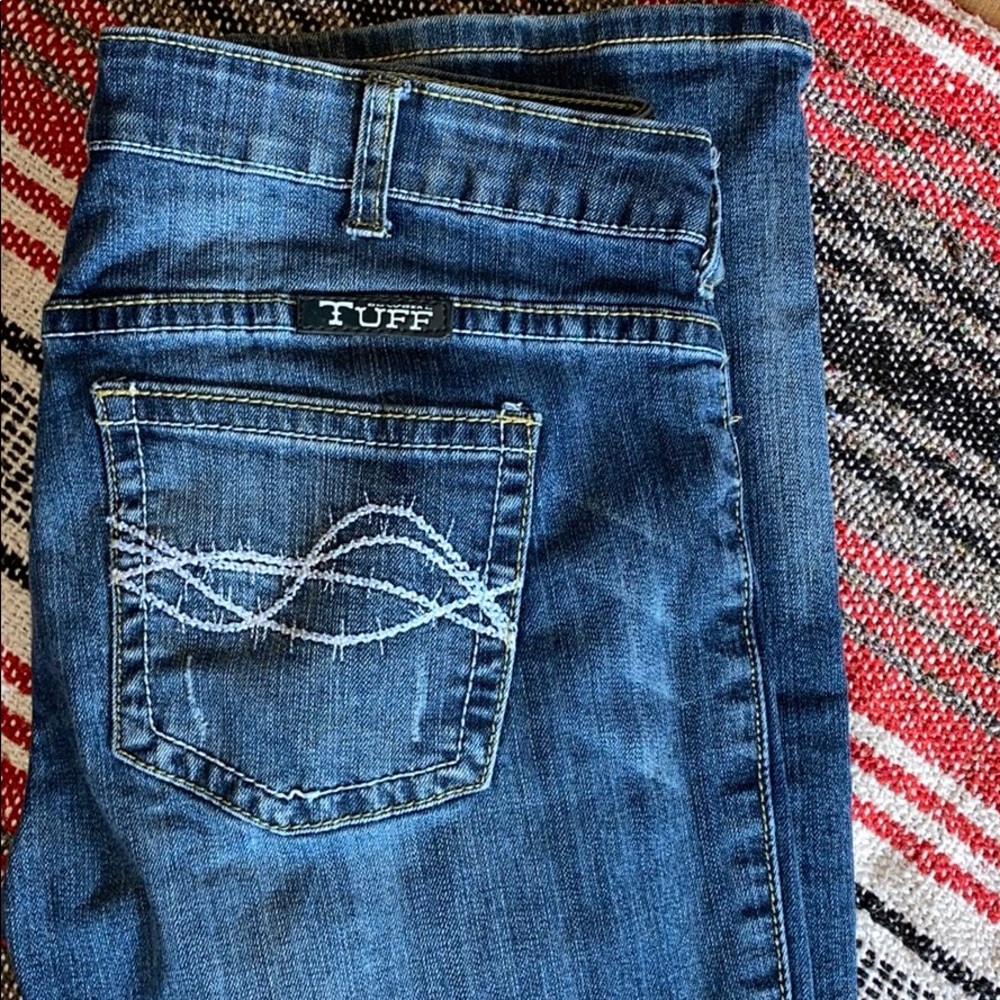 Cowgirl Tuff jeans